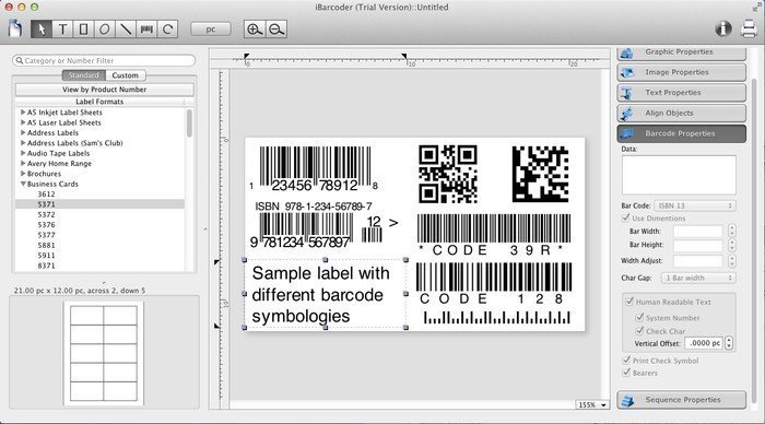 best label software for mac